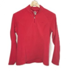 Women’s The North Face 1/4 Zip Sz S Lightweight